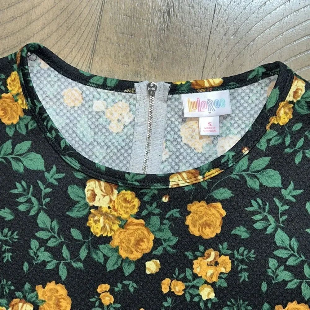 Chic 2 Pockets 💳💷💄Travel ✈️ 🛳️ Dress 👗 No Wrinkles Fit&Flare Stretch Comfy - Picture 15 of 17